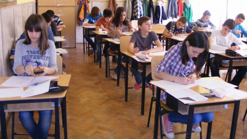 Scandal în educația din România. Evalaurea Națională și Bacalaureatul sunt în pericol?
