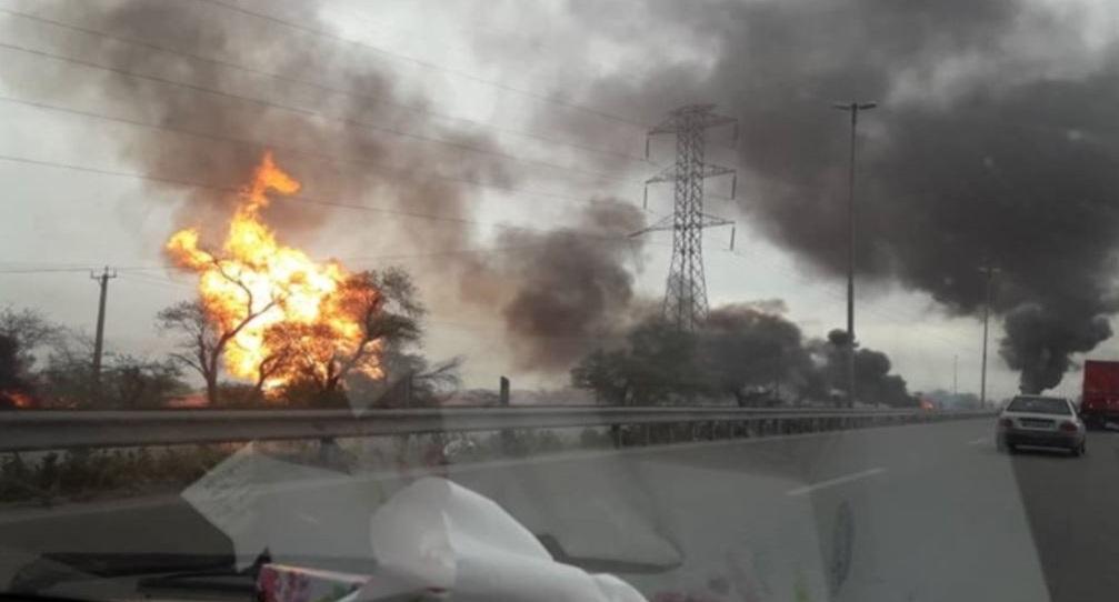 Cinci morți și șase răniți, &icirc;n urma unei explozii a unor conducte de gaze naturale! Autoritățile: &rdquo;Nu e vorba de sabotaj!&rdquo;