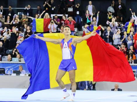 Marian Drăgulescu nu se lasă! Gimnastul va concura, pentru România, la Campionatul European din 2019