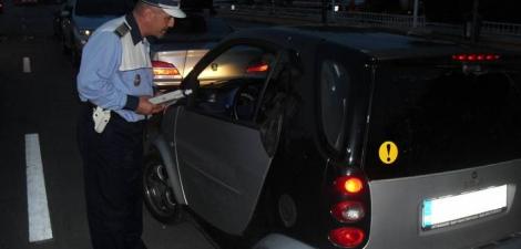 Șoferiță prinsă beată la volan! Ce alcoolemie a arătat etilotestul și ce le-a spus polițiștilor