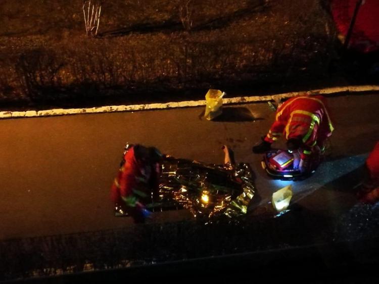 Caz dramatic &icirc;n Cluj! Un t&acirc;năr s-a sinucis, după un scandal cu iubita! Ce a făcut &icirc;nainte de a se arunca de la etajul nouă