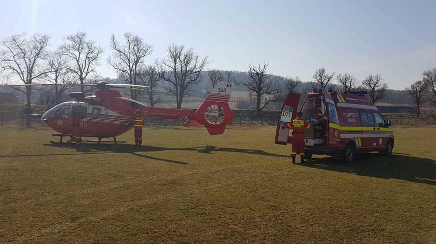 Inevitabilul s-a produs. Fetița de 7 ani a murit &icirc;n accidentul de pe DN 13. Părinții nu știu nimic despre dramă!