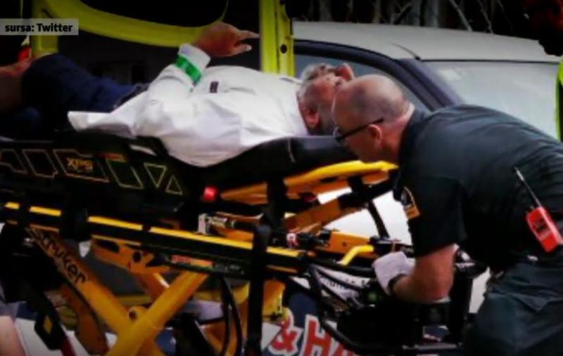 &bdquo;Eram plini de s&acirc;nge și ne rugam să răm&acirc;nă fără gloanțe&rdquo;. Mărturiile terifiante ale unui supraviețuitor al atacului armat din Noua Zeelandă