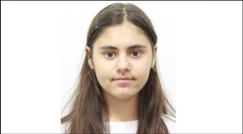 Poliția face apel către populație! Haideți să o găsim pe Andreea, o adolescentă pe care familia o caută cu disperare