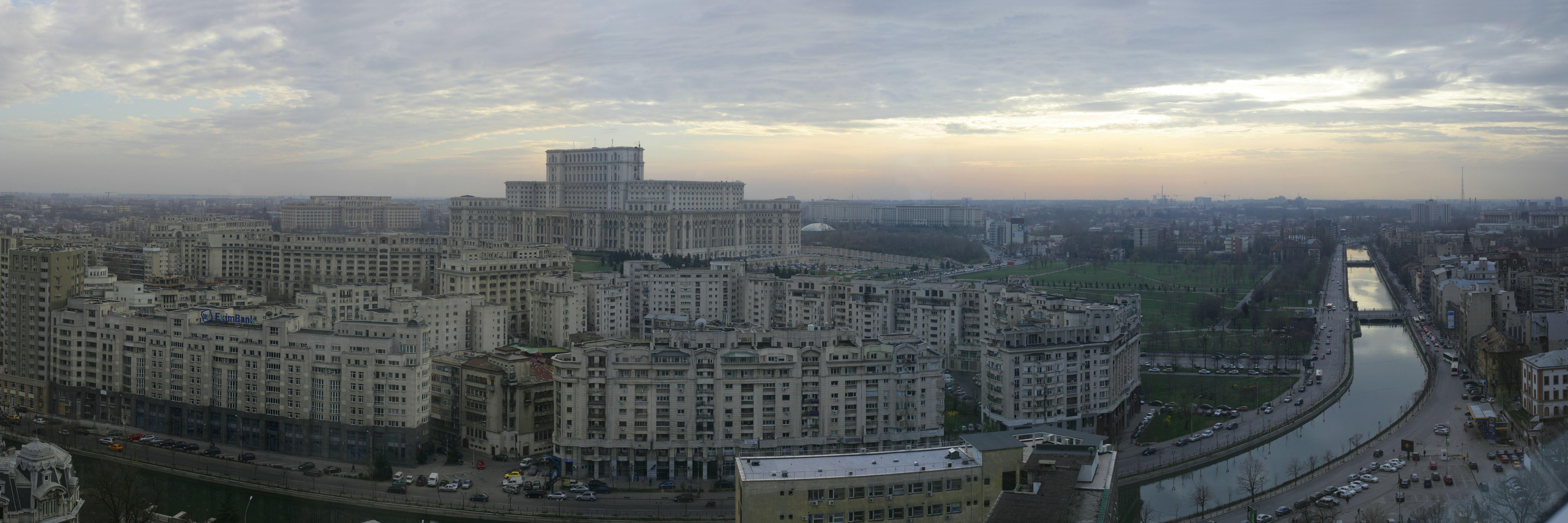 Vremea &icirc;n București 16 martie 2019. Temperaturi ridicate &icirc;n Capitală