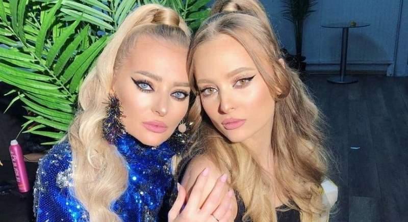 Bucurie imensă &icirc;n familia Deliei! Sora ei a născut! Ce nume va purta copilul