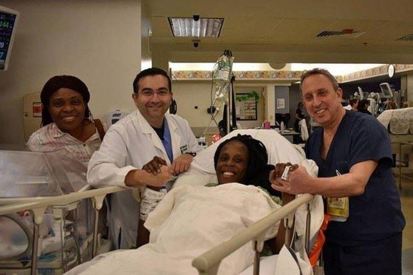 6 bebeluși, născuți &icirc;n 9 minute! O mamă a uimit medicii! C&acirc;t c&acirc;ntăresc sextupleții