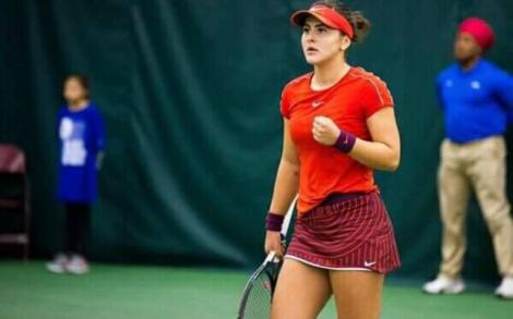 Un nou succes românesc în tenis! Bianca Andreescu este noua campioană de la Indian Wells, la doar 18 ani