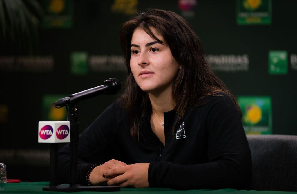Bianca Andreescu, c&acirc;știgătoare Indian Wells 2019. Mesajul &icirc;n limba rom&acirc;nă cu care și-a emoționat fanii