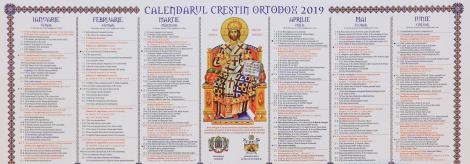 Calendar ortodox 19 martie. Prăznuirea Sfinților Mucenici Hrisant şi Daria