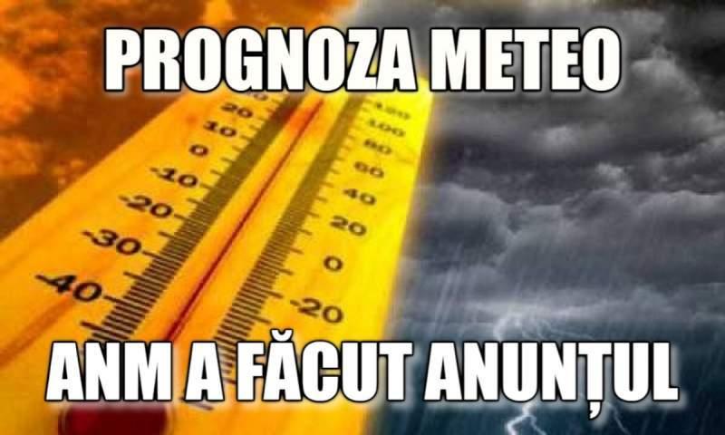 Ultimele informații de la meteorologi! Zonele &icirc;n care se &icirc;ntorc ploile, iar temperaturile scad drastic, &icirc;n următoarele zile!