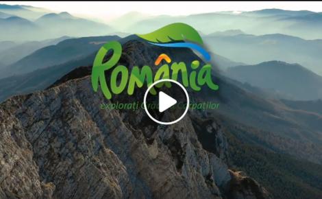 Video. Cum arată noul clip de promovare turistică a României