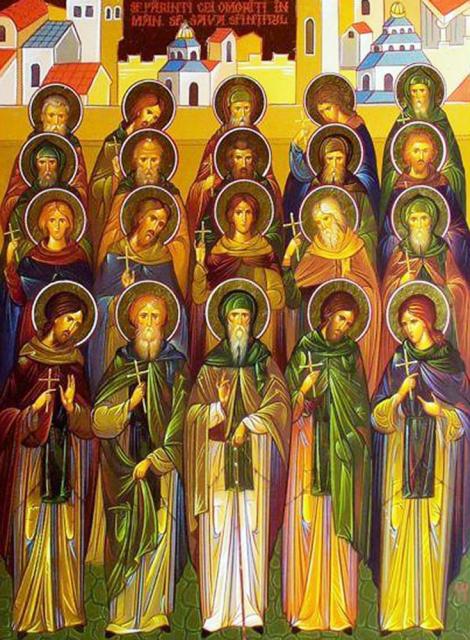 Calendar ortodox 20 martie 2019. Ce Sfinți Mucenici sunt cinstiți