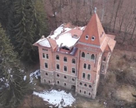 Castel din România, vândut la preț de casă! Cât costă locul pe care a pus ochii și Nicolae Ceaușescu