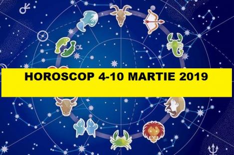 Horoscop săptămânal 4-10 martie 2019. Ce aduce Luna Nouă pentru zodii