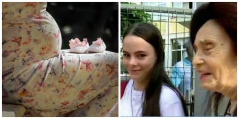 La un pas să o detroneze pe Adriana Iliescu! O femeie din Satu-Mare a rămas însărcinată la 61 de ani! Ea mai are acasă 14 copii