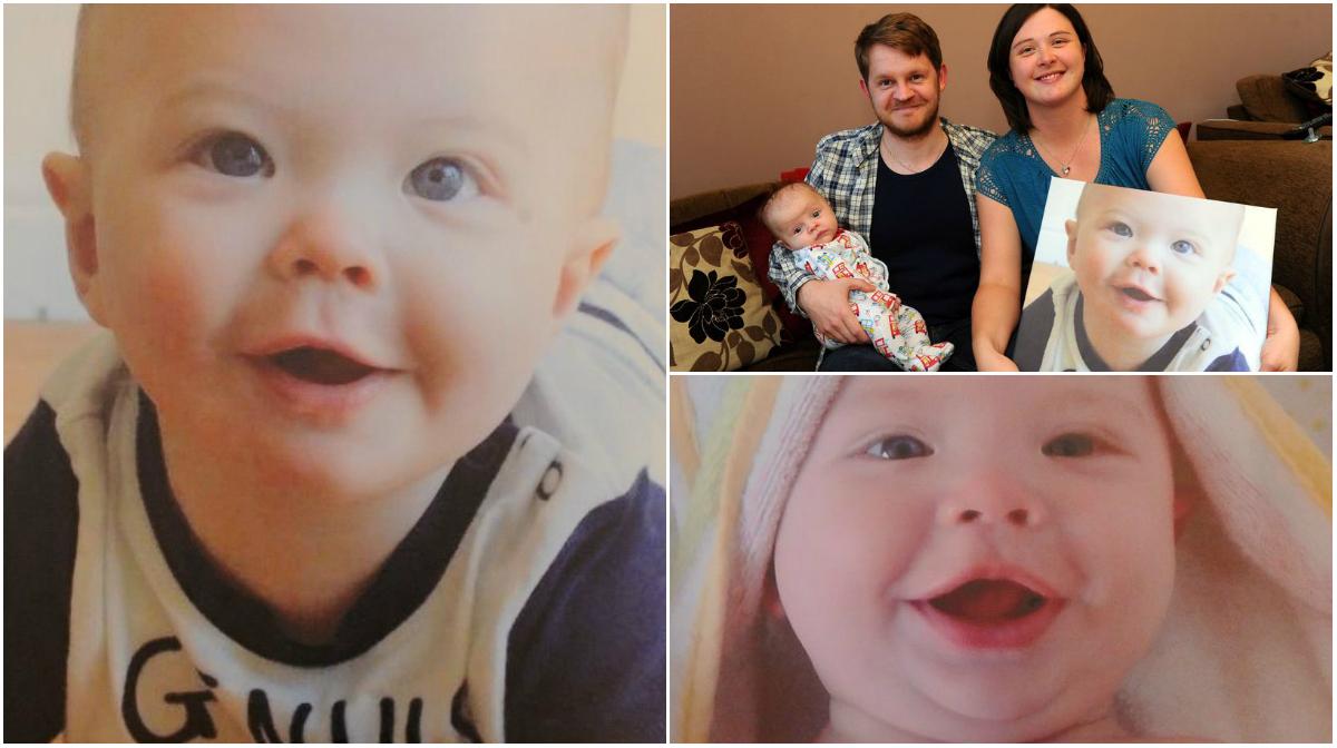 Strigătul unei mame al cărei bebeluș a murit &icirc;n somn: &bdquo;Aveți mare grijă, tragediile astea pot fi evitate. Noi l-am pierdut pe Ralph, bebelușul nostru perfect&rdquo;