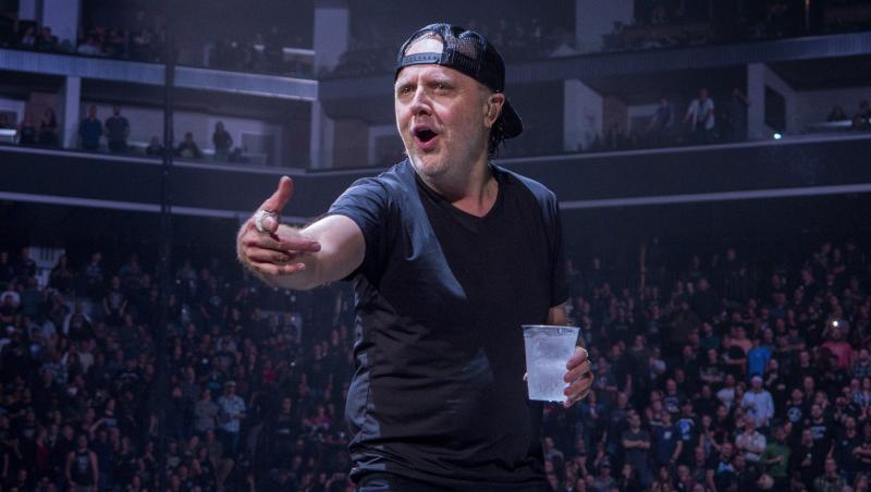 metallica, lars ulrich, casa