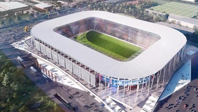 AMR 15 luni până la Euro 2020. Stadionul Steaua, prezentul, trecutul și viitorul. Cum arată astăzi 45 de ani de istorie în Ghencea