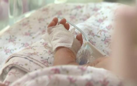 Gripa ucide fără țină cont de vârstă. O fetiță de un an și cinci luni a murit în această seară la un spital din Olt!