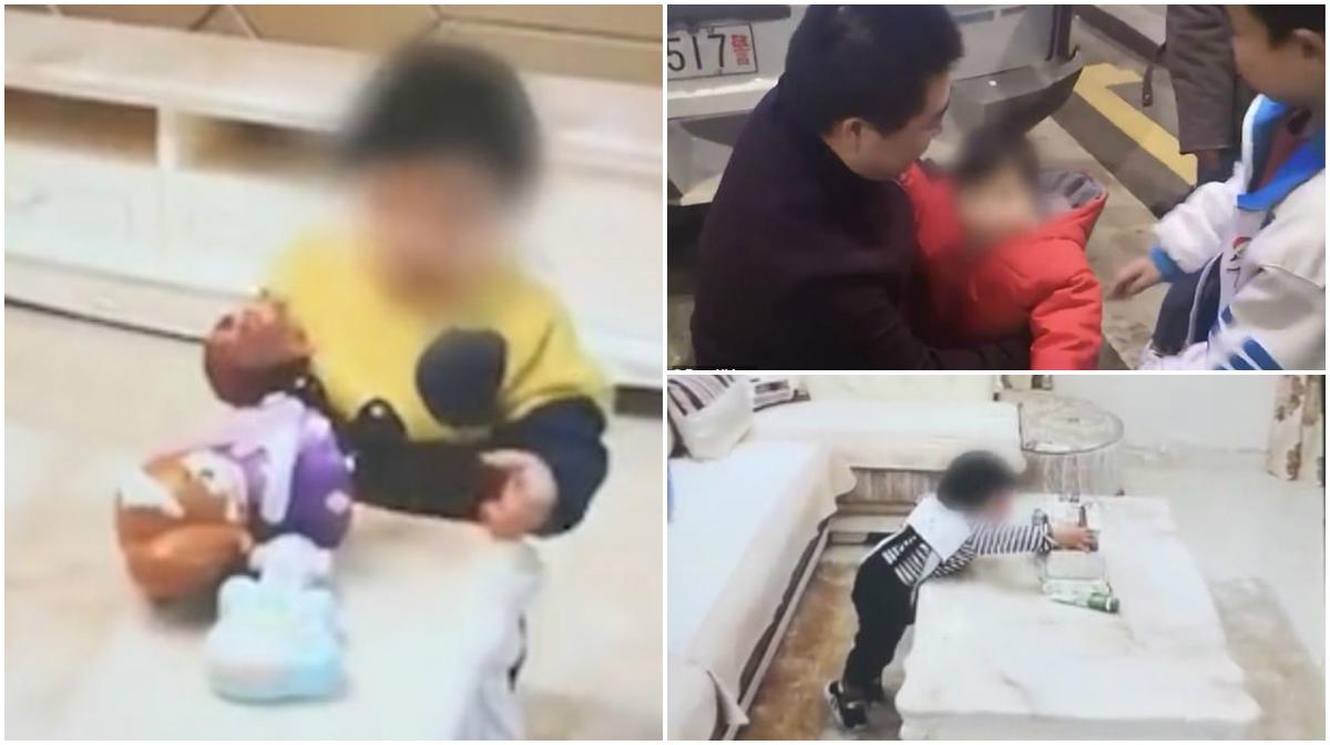 &bdquo;Copil de v&acirc;nzare!&rdquo;. Pentru că se &icirc;neca &icirc;n datoriile acumulate la jocurile de noroc, un tată și-a v&acirc;ndut fiica pe Internet. C&acirc;t au plătit cumpărătorii