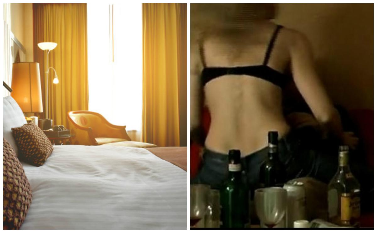 Mii de oameni, filmați pe ascuns &icirc;n camerele de hotel. Imaginile au fost transmise pe internet! Victimă: &rdquo;Mi-e frică să mai ies din casă!&rdquo;