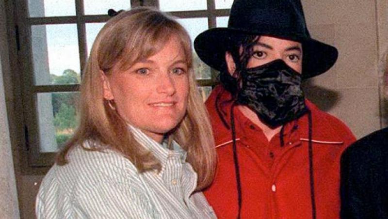 Prince si Paris Jackson nu sunt copiii lui Michael, dezvaluie Debbie Rowe, fosta sotie a artistului