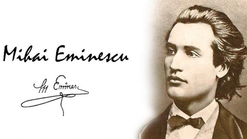 Mihai Eminescu, prima poezie