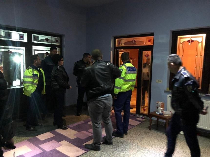 Aproape 200 de percheziţii &icirc;n 19 judeţe şi &icirc;n Capitală, la persoane bănuite că ar fi cauzat un prejudiciu de peste 6 milioane de dolari, prin evaziune fiscală