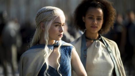 Una dintre cele mai iubite actrițe din „Game of Thrones”, la un pas de moarte! Le-a cerut medicilor să nu mai lupte pentru ea