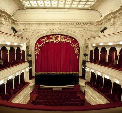 Ziua Mondială a Teatrului: Acces liber în culisele Sălii Majestic de la Odeon