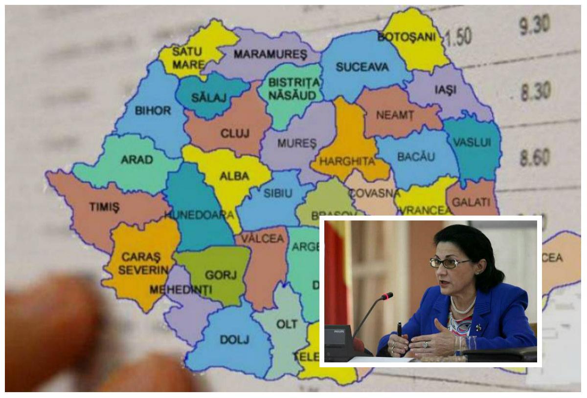 Simulare Evaluarea Națională 2019. Ministrul Ecaterina Andronescu, foc și pară după aflarea rezultatelor: &bdquo;E un semnal de alarmă&rdquo;