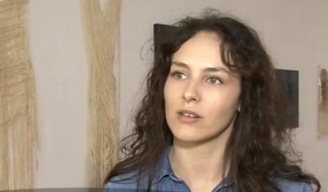 Talentul românilor nu are limite Oana, tânăra premiată de Unesco, s-a întors în țară deși avea oferte din toată lumea