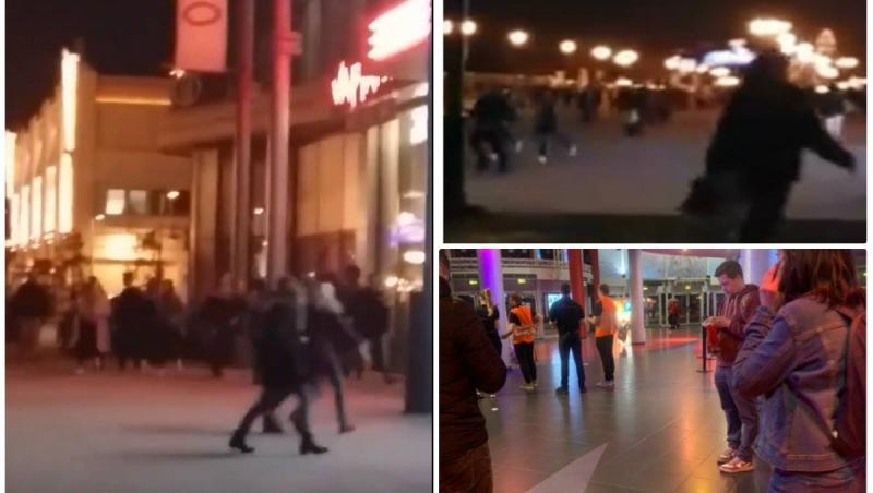 Momente de groază la Disneyland Paris. Oamenii au crezut că e un atentat terorist: „S-a auzit o explozie!”
