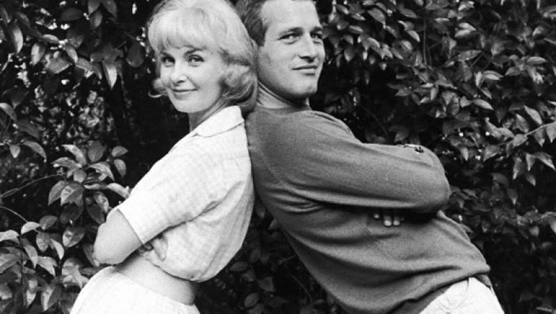 O poveste de dragoste cu final de film! Paul Newman și Joanne Woodward, 50 de ani de căsnicie fericită: “De ce să mănânci hamburger în oraș, când ai friptură acasă?”