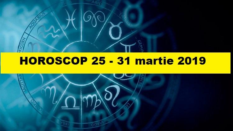 Horoscop săptămânal 25 - 31 martie 2019. Avertismente din partea astrelor pentru zodii