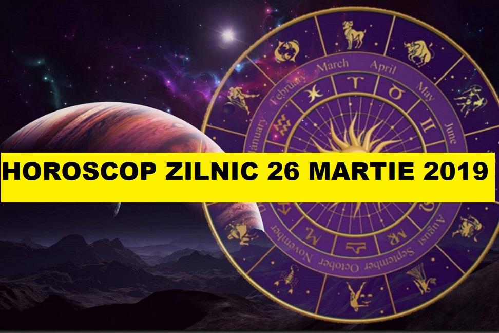 Horoscop zilnic 26 martie. Capricornii sunt protejați în plan astral, Vărsătorii au noroc