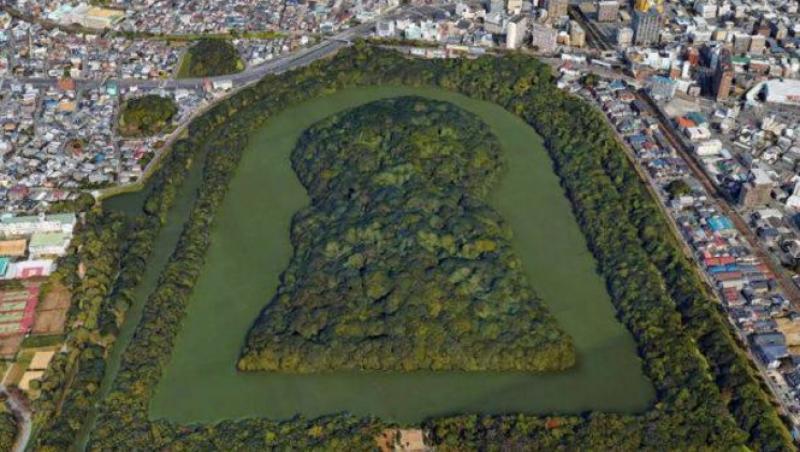 Cel mai mare mormânt din lume este o pădure! Nimeni nu are voie să se apropie de el! Pentru cine a fost creat – Galerie foto