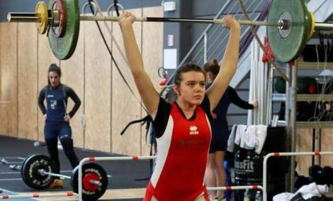 Mihaela Trandafir, o româncă în vârstă de 12 ani, este campioană în Italia: ,,Copiii noștri talentați fac performanță sub alte steaguri''