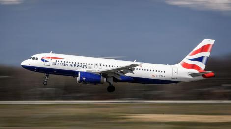 Un avion al companiei British Airways a aterizat într-o țară greșită! Ce s-a întâmplat cu pasagerii