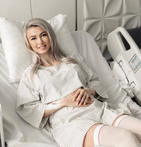 Andreea Bălan, mesaj emoționant pentru soțul ei, după cea de-a treia operație: ”Este nelipsit, îmi oferă dragoste, iar azi...”