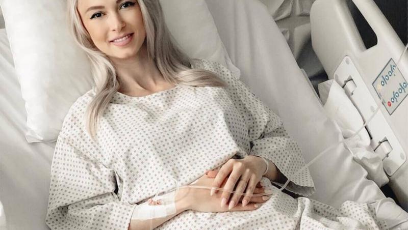 Andreea Bălan, mesaj emoționant pentru soțul ei, după cea de-a treia operație: ”Este nelipsit, îmi oferă dragoste, iar azi...”