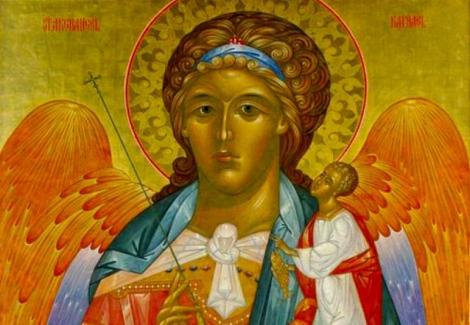 Calendar ortodox 26 martie. Soborul sfântului Arhanghel Gavriil și rugăciunea sa