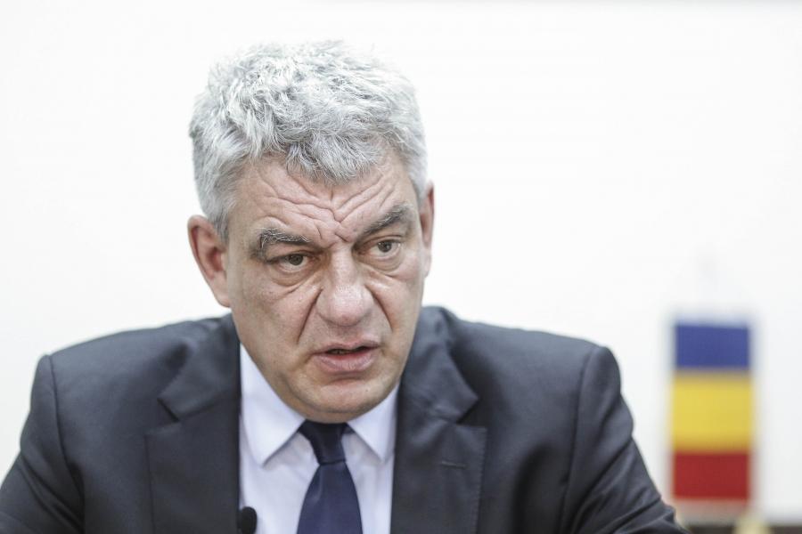 Mesajul fostului premier Mihai Tudose după ce a fost operat: &rdquo;Sunt bine!&rdquo; Ce diagnostic i-au pus medicii