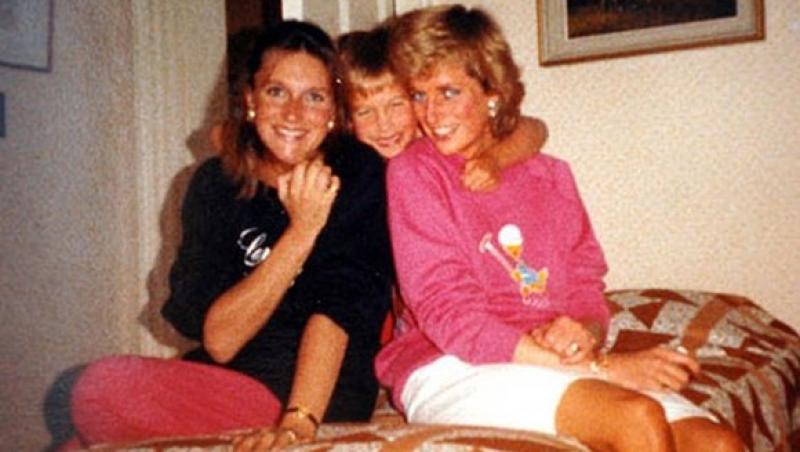 Cât de fericită era Prințesa Diana înainte de divorțul de Prințul Charles! Imaginile realizate chiar de William, pe când avea șapte ani, au făcut furori pe internet