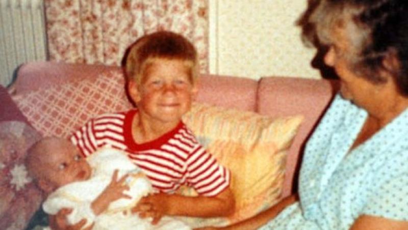 Cât de fericită era Prințesa Diana înainte de divorțul de Prințul Charles! Imaginile realizate chiar de William, pe când avea șapte ani, au făcut furori pe internet
