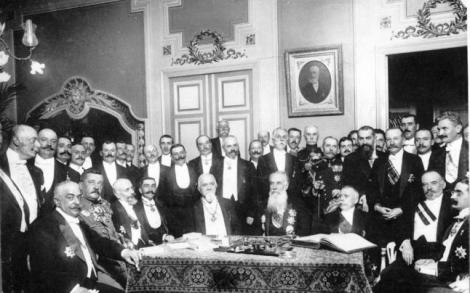 27 martie: 101 ani de la Declarația de Unire a Basarabiei cu România