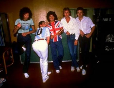 Cum l-a făcut Freddie Mercury pe Maradona să trădeze Argentina. ”De unde dracu era să știu?”
