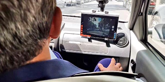 Un bărbat a murit la volan, &icirc;n timp ce susținea examenul pentru permisul auto! Medicii n-au mai putut face nimic pentru el