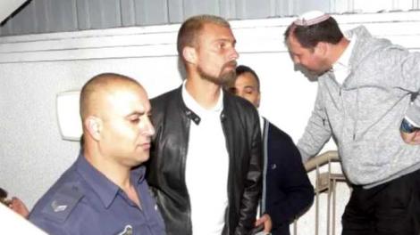 Gabriel Tamaș, arestat la domiciliu, după ce a fost prins beat la volan în Israel